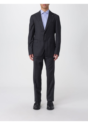 TAGLIATORE Suit Men color Grey