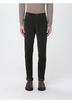 MASON'S Pants Men color Black