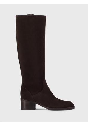 DOUCAL'S Boots Woman color Mahogany
