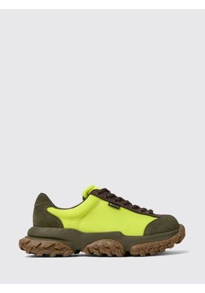 CAMPER Sneakers Woman color Green