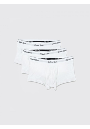 CALVIN KLEIN Underwear Men color White