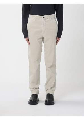 MASON'S Pants Men color White