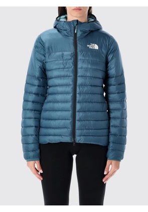 THE NORTH FACE Jacket Woman color Blue