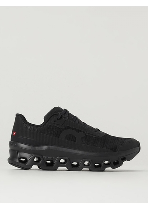 ON RUNNING Sneakers Men color Black