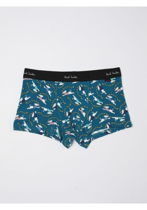 PAUL SMITH Underwear Men color Green