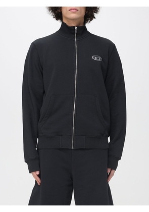 DIESEL Sweatshirt Men color Black