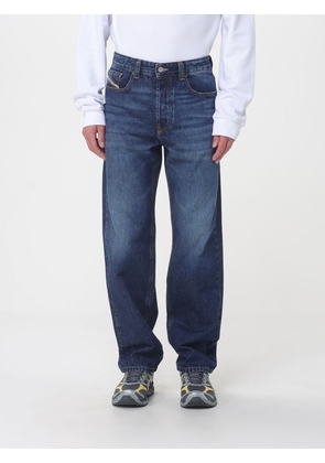 DIESEL Jeans Men color Denim