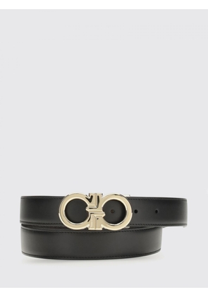 FERRAGAMO Belt Men color Black