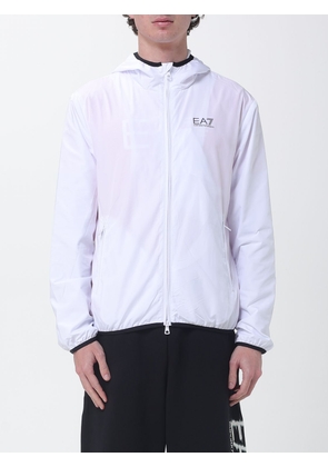 EA7 Jacket Men color White