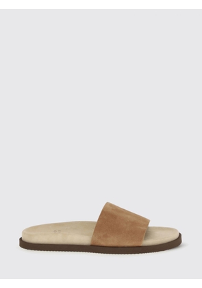 BRUNELLO CUCINELLI Sandals Men color Beige