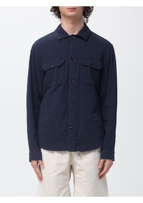 WOOLRICH Jacket Men color Blue