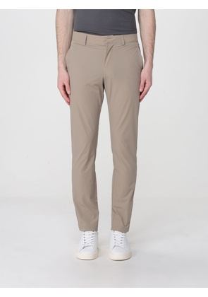 EA7 Pants Men color Dove Grey