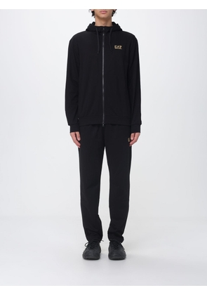 EA7 Formal Clothes Men color Black 1