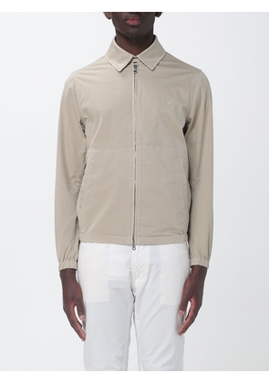 BROOKSFIELD Jacket Men color Kaki