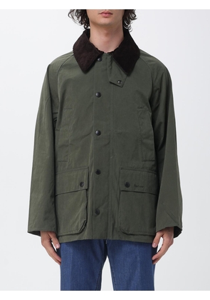 BARBOUR Jacket Men color Sage