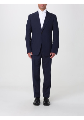 EMPORIO ARMANI Suit Men color Blue