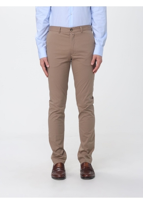 BROOKSFIELD Pants Men color Tobacco