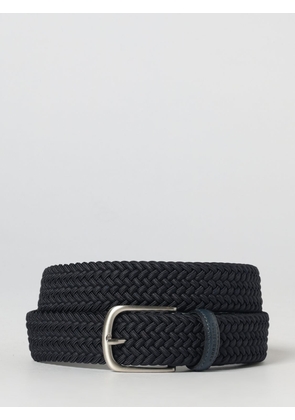 BROOKSFIELD Belt Men color Blue