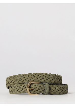 BROOKSFIELD Belt Men color Military