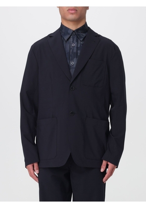 ARMANI EXCHANGE Blazer Men color Navy