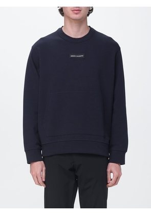 ARMANI EXCHANGE Sweatshirt Men color Navy