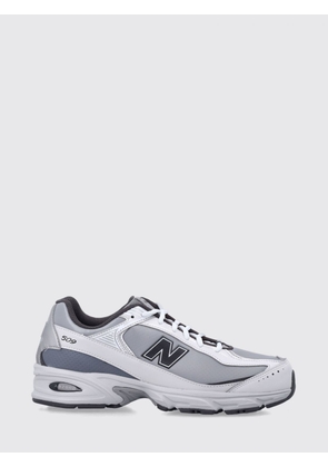 COMME DES GARÇONS HOMME X NEW BALANCE Sneakers Men color Grey