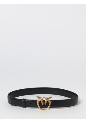 PINKO Belt Woman color Black