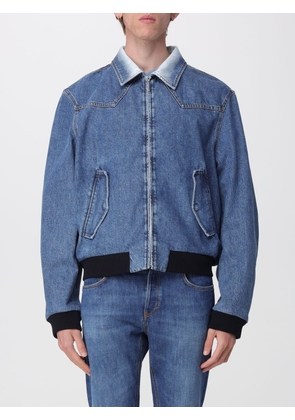 MARNI Jacket Men color Denim
