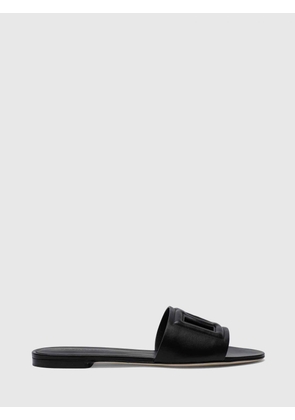 DOLCE & GABBANA Heeled Sandal Woman color Black
