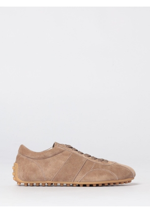 TOD'S Sneakers Woman color Beige