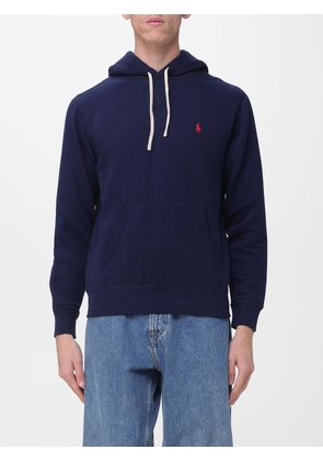 POLO RALPH LAUREN Sweatshirt Men color Blue