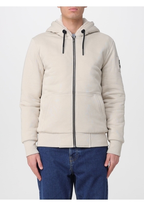 MOOSE KNUCKLES Sweatshirt Men color Beige