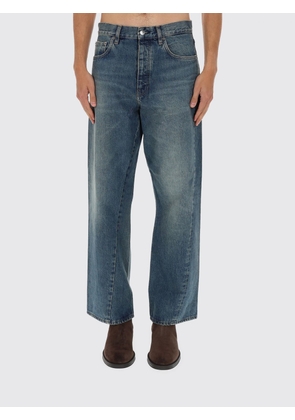 SUNFLOWER Jeans Men color Denim
