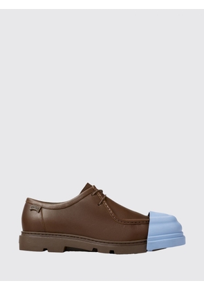 CAMPER Brogue Shoes Men color Brown