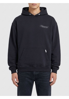 REPRESENT Sweatshirt Men color Black