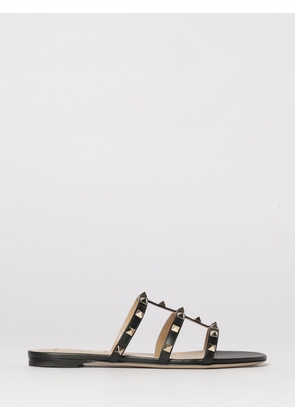 VALENTINO GARAVANI Heeled Sandal Woman color Black