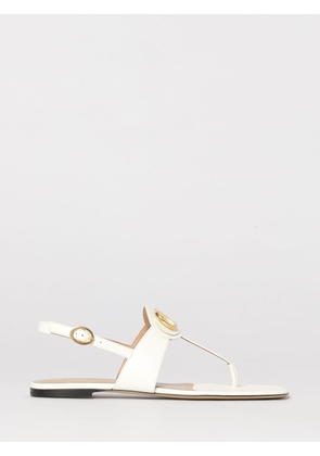 VALENTINO GARAVANI Heeled Sandal Woman color Ivory
