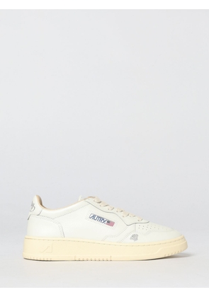 AUTRY Sneakers Woman color Silver