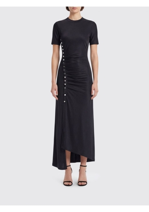 RABANNE Dress Woman color Black