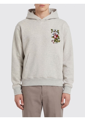 KENZO Sweatshirt Men color Grey