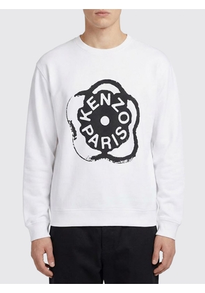 KENZO Sweatshirt Men color White