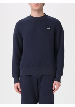 AUTRY Sweatshirt Men color Blue
