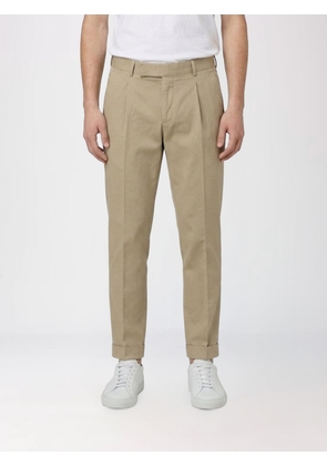 PT TORINO Pants Men color Brown
