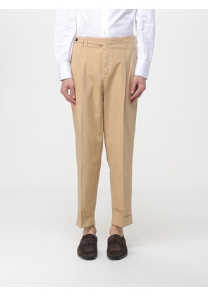 PT TORINO Pants Men color Beige