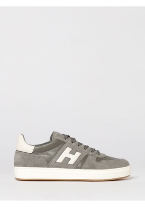 HOGAN Sneakers Men color Grey