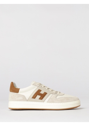 HOGAN Sneakers Men color Beige