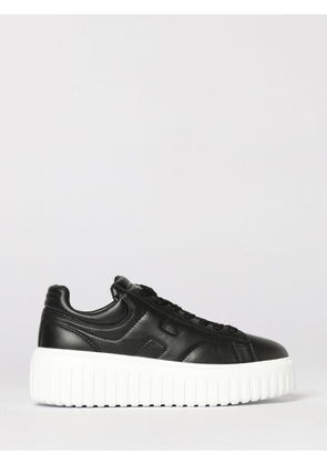 HOGAN Sneakers Woman color Black