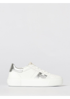 HOGAN Sneakers Woman color White