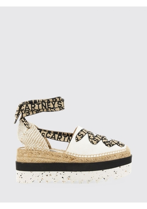 STELLA MCCARTNEY Espadrille Woman color Rope