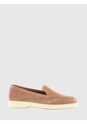 SANTONI Loafer Woman color Pink